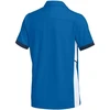 Nike Dri-Fit Academy Polo vaikiški marškinėliai mėlyni FZ9763 463