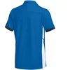 Nike Dri-Fit Academy Polo vaikiški marškinėliai mėlyni FZ9763 463