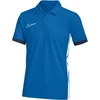 Nike Dri-Fit Academy Polo vaikiški marškinėliai mėlyni FZ9763 463