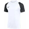 Nike Dri-Fit Akademija II Vyriški marškinėliai, balti ir juodi, HV8160 101