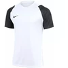 Nike Dri-Fit Akademija II Vyriški marškinėliai, balti ir juodi, HV8160 101