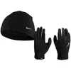 Nike Dri-Fit Fleece M Pirštinės ir Kepurė N1002578082