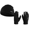 Nike Dri-Fit Fleece M Pirštinės ir Kepurė N1002578082