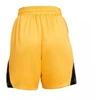 Nike Dri-FIT Fly Short Isofly Moteriški krepšinio šortai Geltona ochra/Juoda - DH7363-752