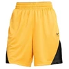 Nike Dri-FIT Fly Short Isofly Moteriški krepšinio šortai Geltona ochra/Juoda - DH7363-752