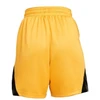 Nike Dri-FIT Fly Short Isofly Moteriški krepšinio šortai Geltona ochra/Juoda - DH7363-752