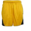Nike Dri-FIT Fly Short Isofly Moteriški krepšinio šortai Geltona ochra/Juoda - DH7363-752