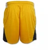 Nike Dri-FIT Fly Short Isofly Moteriški krepšinio šortai Geltona ochra/Juoda - DH7363-752