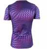 Nike Dri-Fit Gardien VI Vartininko Vyriški Marškinėliai Violetiniai HV8301 507