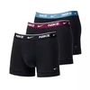 Nike Dri-FIT Kasdieniai medvilniniai tamprių šortų tipo bokseriai vyrams, 3 vnt. - 0000KE1008-HWX