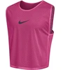 Nike Dri-FIT Park 20 BIB fuksijos spalvos treniruočių liemenė HV8429 616