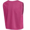 Nike Dri-FIT Park 20 BIB fuksijos spalvos treniruočių liemenė HV8429 616