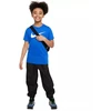 Nike Dri-FIT Park 20 Vaikiški Marškinėliai Mėlyni CW6941 463