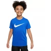 Nike Dri-FIT Park 20 Vaikiški Marškinėliai Mėlyni CW6941 463
