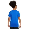 Nike Dri-FIT Park 20 Vaikiški Marškinėliai Mėlyni CW6941 463
