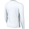 Nike Dri-Fit Park 26 apvali apykaklė vaikiškas viršutinis drabužis baltas HM7170 100