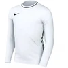 Nike Dri-Fit Park 26 apvali apykaklė vaikiškas viršutinis drabužis baltas HM7170 100
