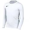 Nike Dri-Fit Park 26 apvali apykaklė vaikiškas viršutinis drabužis baltas HM7170 100