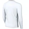 Nike Dri-Fit Park 26 apvali apykaklė vaikiškas viršutinis drabužis baltas HM7170 100