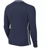 Nike Dri-Fit Park 26 apvalios apykaklės marškinėliai tamsiai mėlyni vaikams HM7170 410