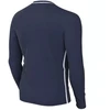 Nike Dri-Fit Park 26 apvalios apykaklės marškinėliai tamsiai mėlyni vaikams HM7170 410