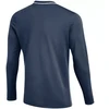 Nike Dri-Fit Park 26 apvalios iškirptės vyriški marškinėliai tamsiai mėlynos spalvos HM7165 410