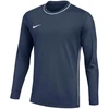Nike Dri-Fit Park 26 apvalios iškirptės vyriški marškinėliai tamsiai mėlynos spalvos HM7165 410