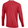 Nike Dri-Fit Park 26 Crew Top Vyriški marškinėliai Raudoni HM7165 657