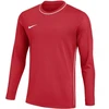 Nike Dri-Fit Park 26 Crew Top Vyriški marškinėliai Raudoni HM7165 657
