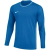 Nike Dri-Fit Park 26 Crew Top Vyriški Marškinėliai Mėlyni HM7165 463