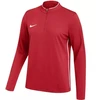 Nike Dri-Fit Park 26 Drill Top Moteriškas Džemperis Raudonas IB7540 657