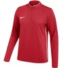 Nike Dri-Fit Park 26 Drill Top Moteriškas Džemperis Raudonas IB7540 657