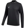 Nike Dri-Fit Park 26 Drill Top moteriškas sportinis džemperis juodas IB7540 010
