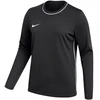 Nike Dri-Fit Park 26 marškinėliai moterims, juodi HM7167 010