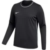 Nike Dri-Fit Park 26 marškinėliai moterims, juodi HM7167 010