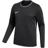 Nike Dri-Fit Park 26 marškinėliai moterims, juodi HM7167 010