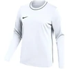 Nike Dri-Fit Park 26 Marškinėliai moterims, balti HM7167 100