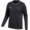 Nike Dri-Fit Park 26 marškinėliai moterims, juodi HM7167 010