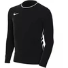Nike Dri-Fit Park 26 marškinėliai vaikams, juodi HM7170 010