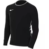 Nike Dri-Fit Park 26 marškinėliai vaikams, juodi HM7170 010