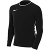 Nike Dri-Fit Park 26 marškinėliai vaikams, juodi HM7170 010