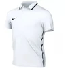 Nike Dri-Fit Park 26 Polo Marškinėliai Vaikams, Balta HM7145 100