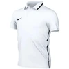Nike Dri-Fit Park 26 Polo Marškinėliai Vaikams, Balta HM7145 100