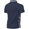 Nike Dri-FIT Park 26 Polo Tamsiai Mėlyni Vaikiški Marškinėliai HM7145 410