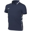 Nike Dri-FIT Park 26 Polo Tamsiai Mėlyni Vaikiški Marškinėliai HM7145 410