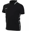 Nike Dri-Fit Park 26 Polo Vaikiški Marškiniai Juodi HM7145 010
