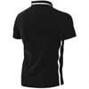 Nike Dri-Fit Park 26 Polo Vaikiški Marškiniai Juodi HM7145 010