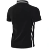 Nike Dri-Fit Park 26 Polo Vaikiški Marškiniai Juodi HM7145 010
