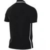 Nike Dri-Fit Park 26 Polo vyriški marškinėliai juodi HM7136 010