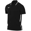 Nike Dri-Fit Park 26 Polo vyriški marškinėliai juodi HM7136 010